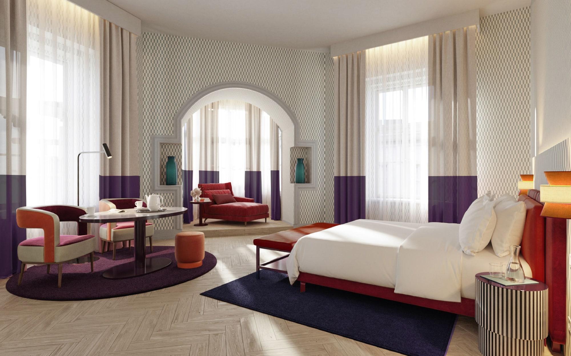 Falkensteiner Boutique 5* Praga