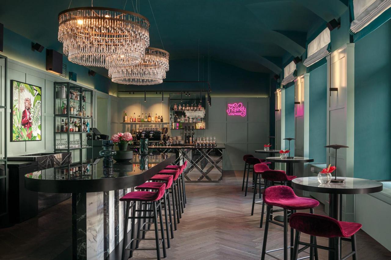 Falkensteiner Boutique Hotel Praga