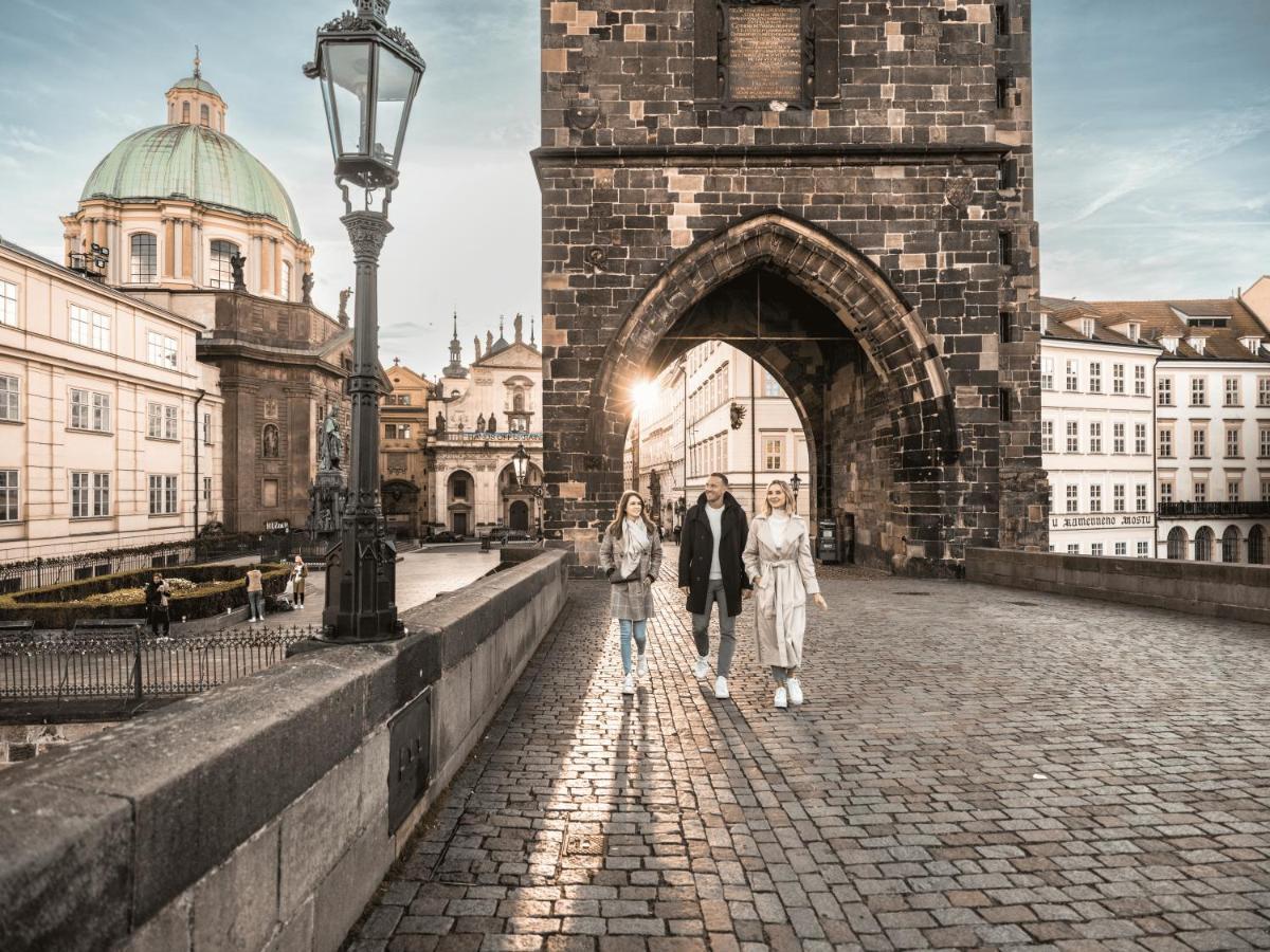 Hotel Falkensteiner Boutique Praga
