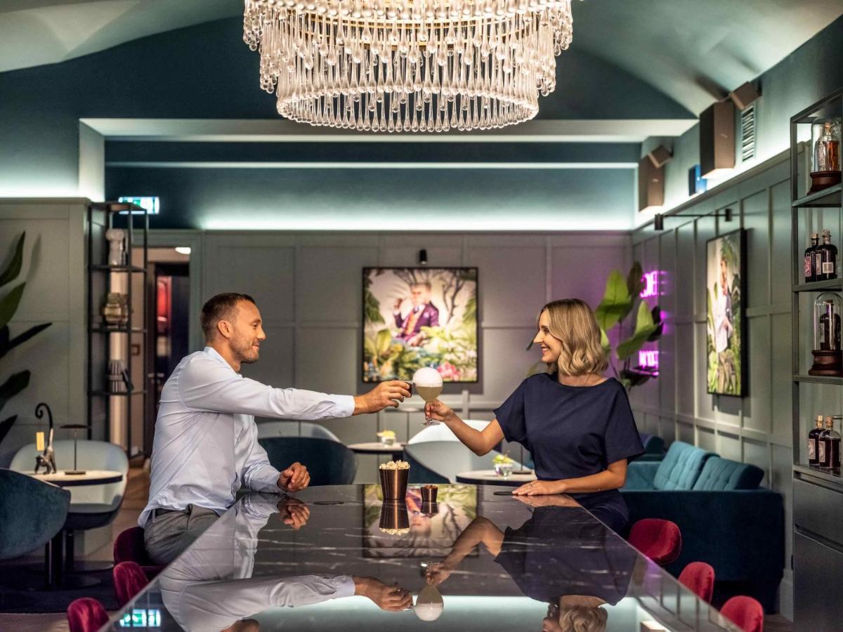 Falkensteiner Boutique Hotel Praga