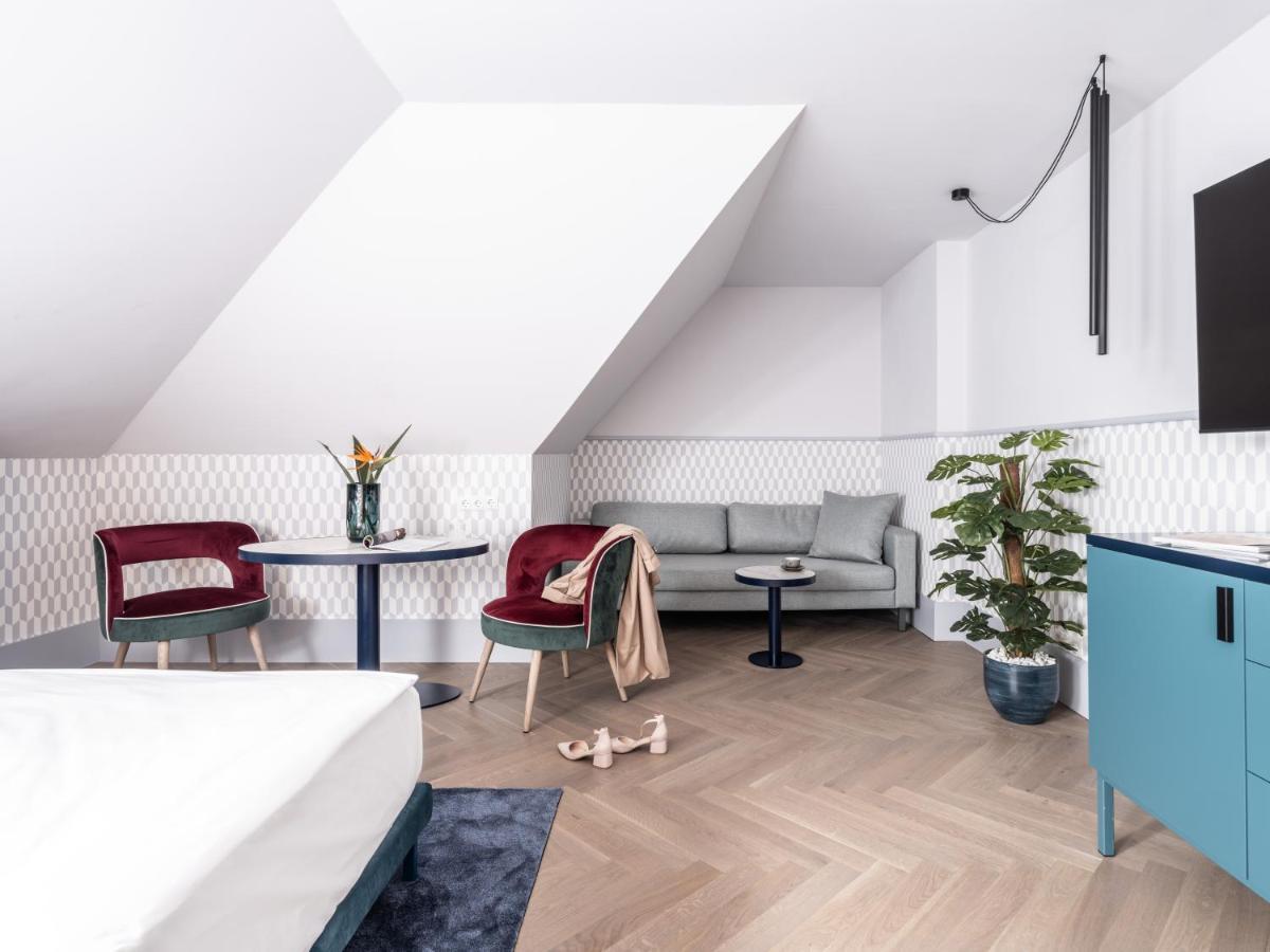 Falkensteiner Boutique 5* Praga