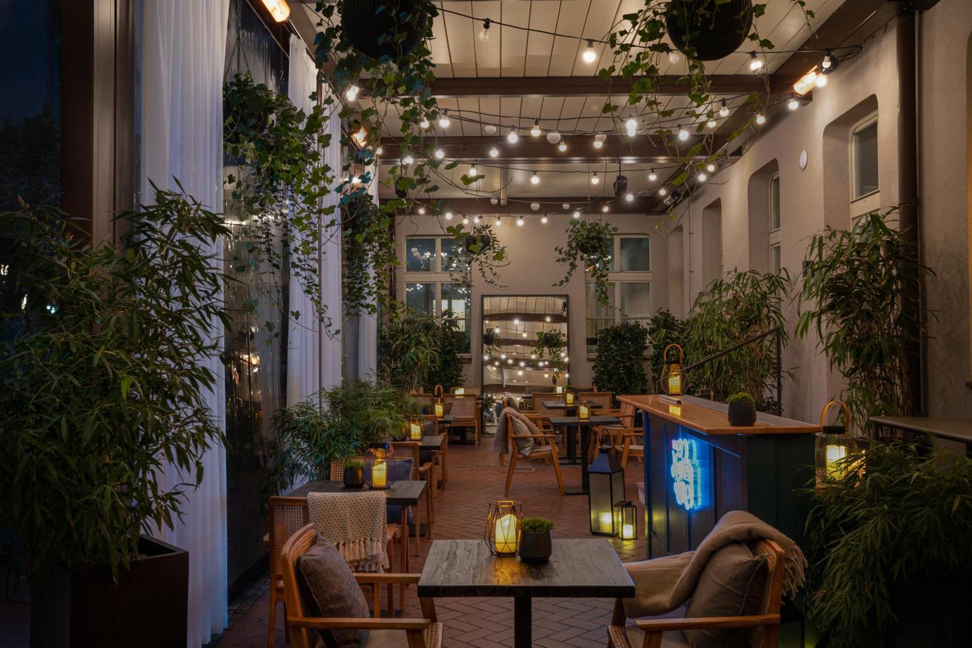 Falkensteiner Boutique 5* Praga