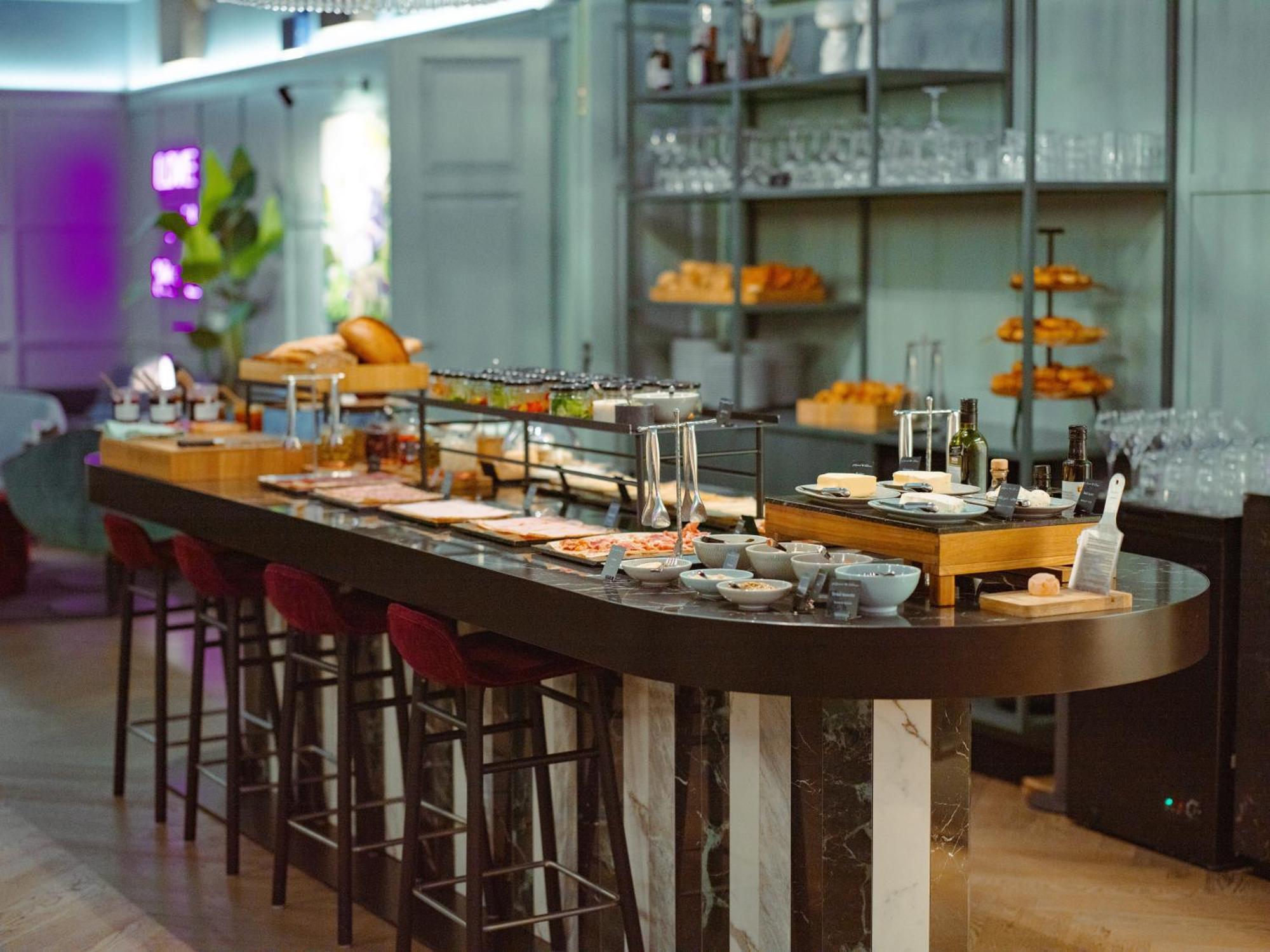Falkensteiner Boutique Hotel Praga