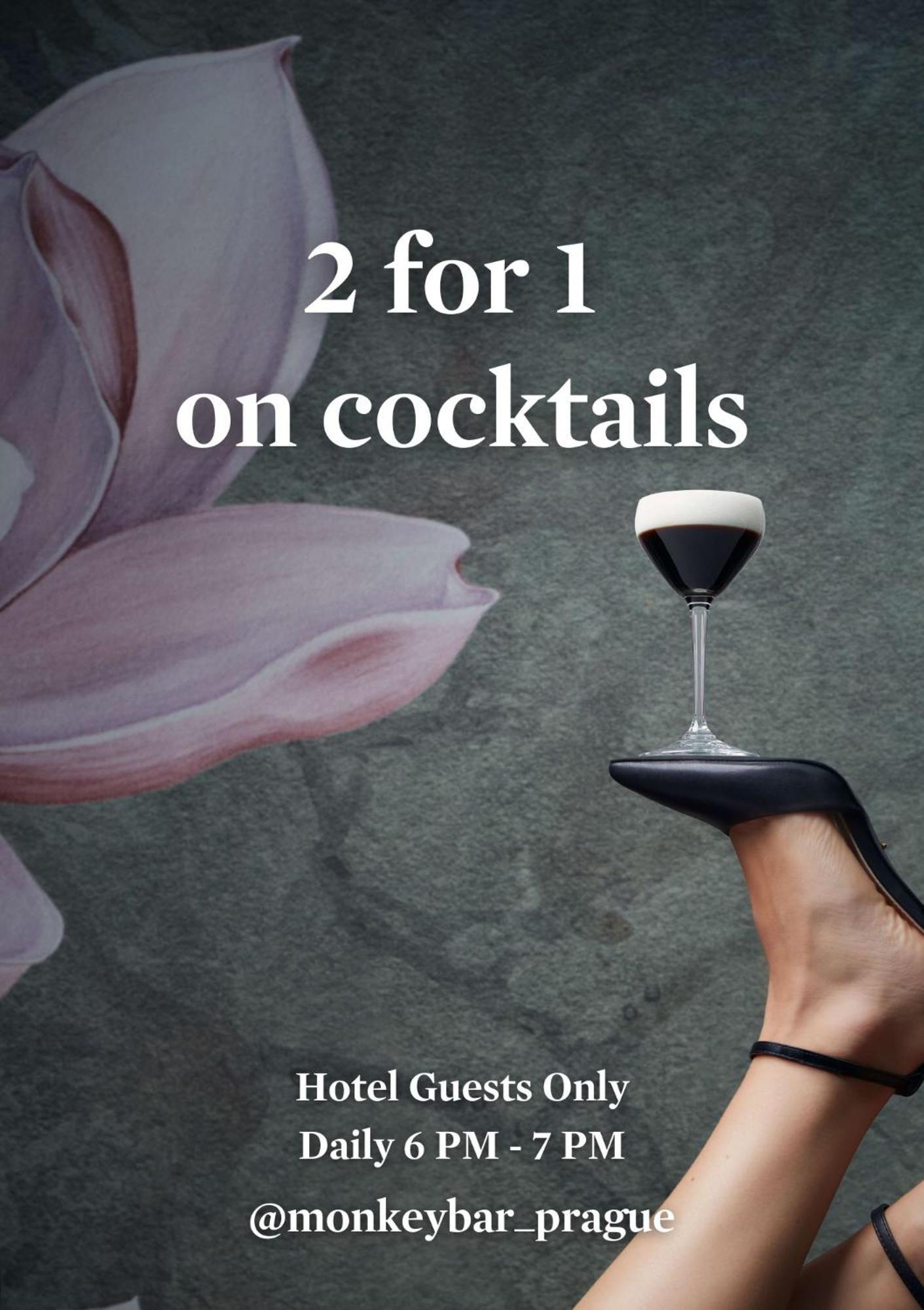 Falkensteiner Boutique Hotel Praga