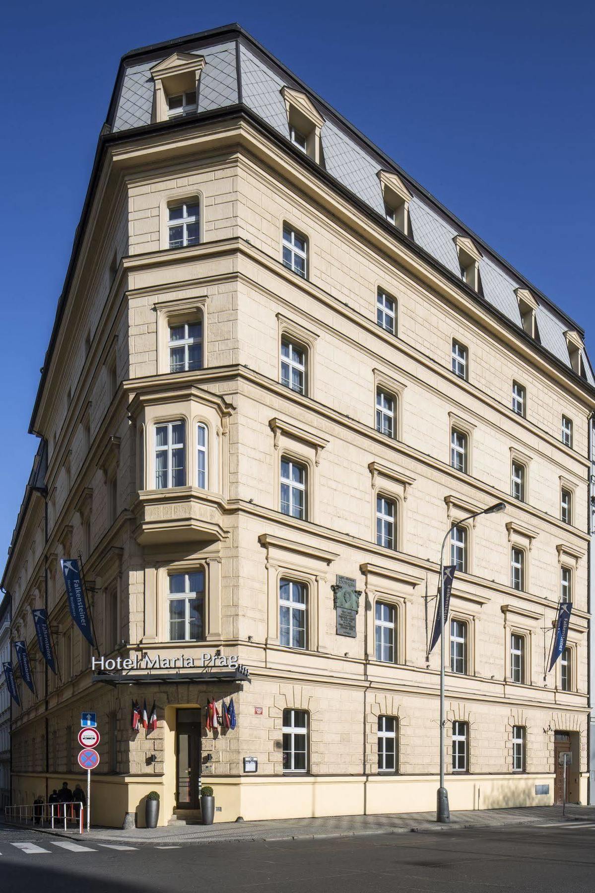 Falkensteiner Boutique Hotel Praga